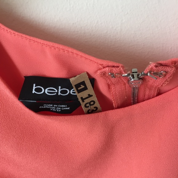 Bebe Sleeveless Jumpsuit - Picture 7 of 9